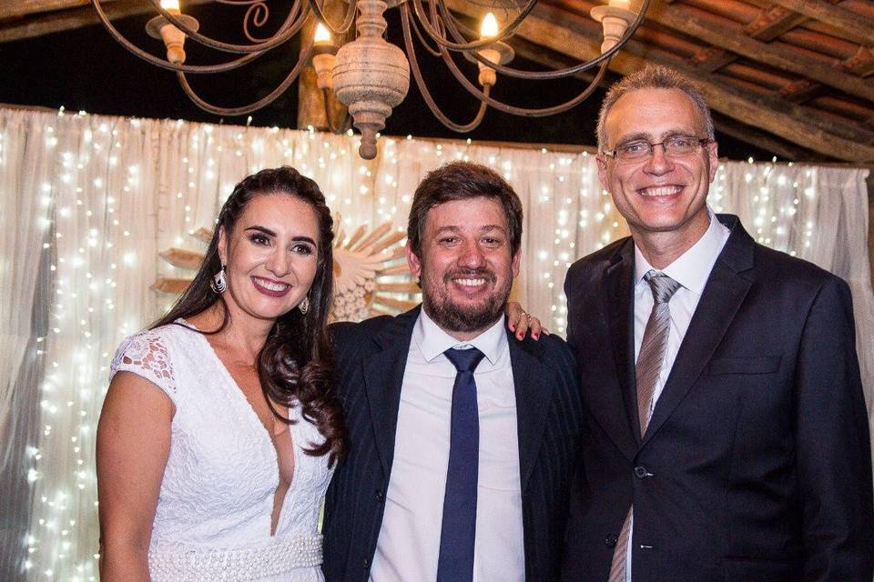 Casamento Ana & Carlos