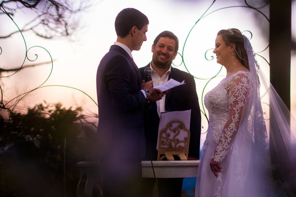 Casamento Jennifer & Ricardo