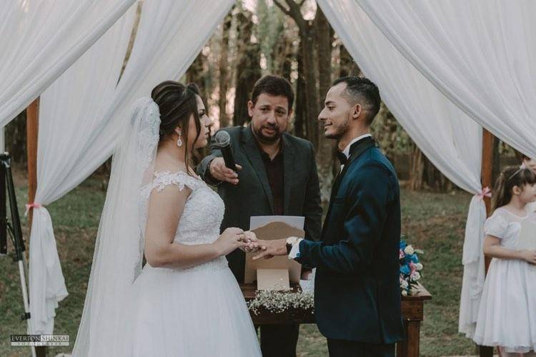 Casamento Larissa & Alef
