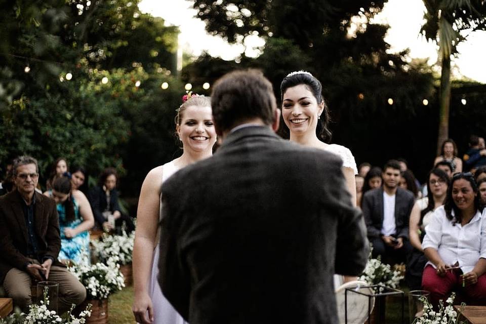 Casamento Flávia & Samantha