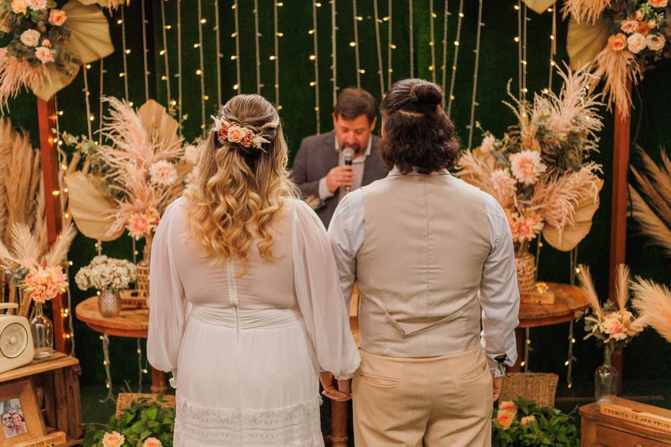 Casamento Carol & Felipe