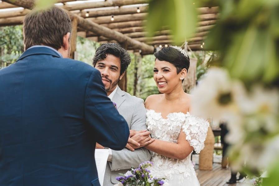 Casamento Lulu & Roger