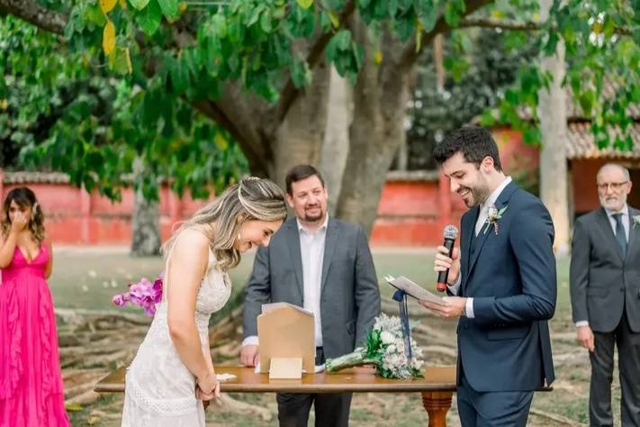Casamento Emily & Felipe