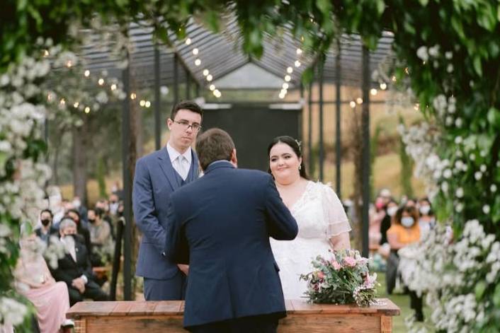 Casamento Izabela & Matheus