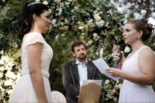 Casamento Flávia & Samantha