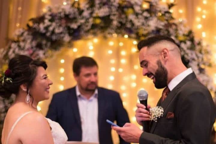Casamento Letícia & Rafael