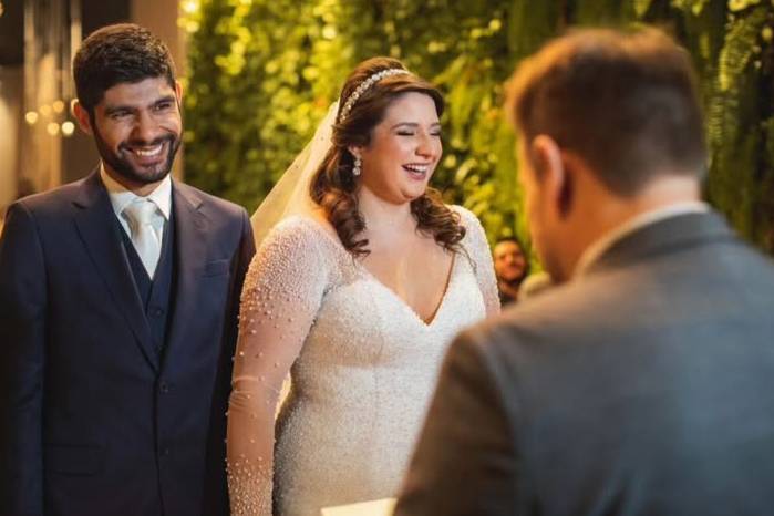 Casamento Dani & Vitor
