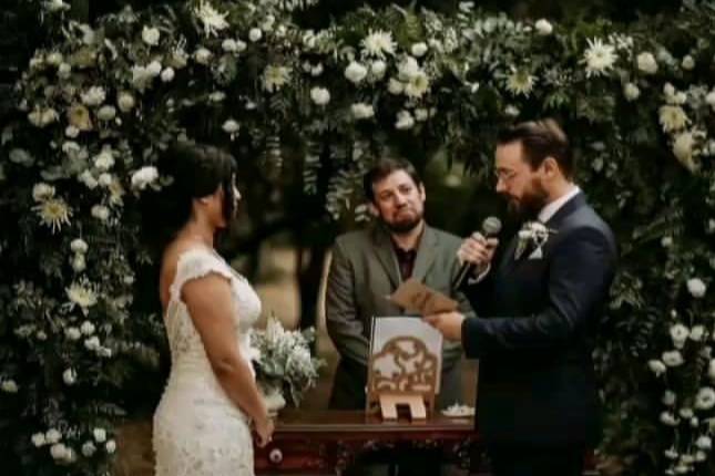 Casamento Fê & Léo