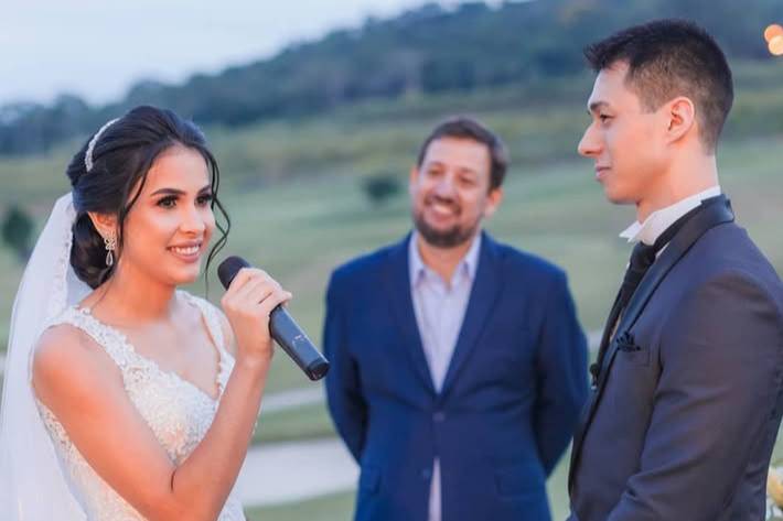 Casamento Jaque & Kauê