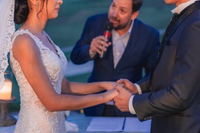 Casamento Jaque & Kauê