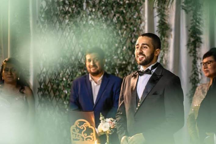 Casamento Jéssica & Luís