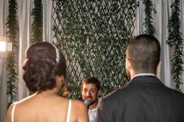 Casamento Jéssica & Luís