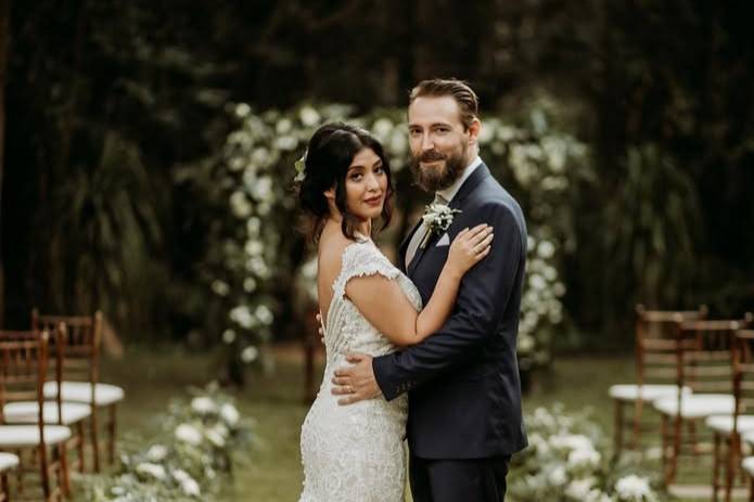 Casamento Fê & Léo