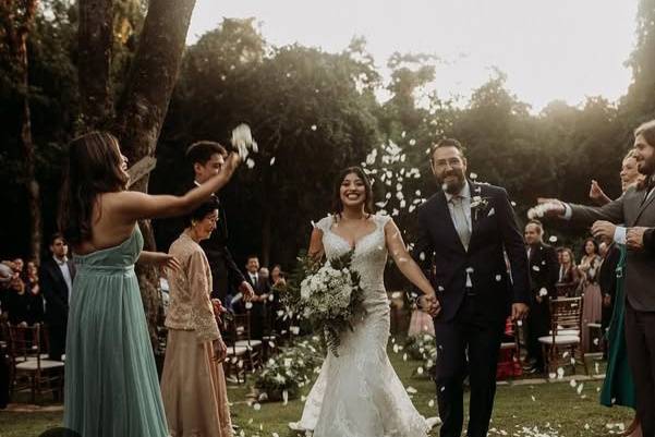 Casamento Fê & Léo