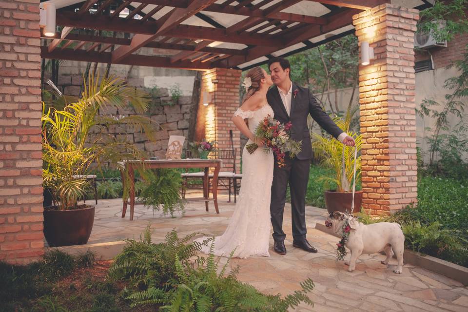 Casamento Mariele & Felipe