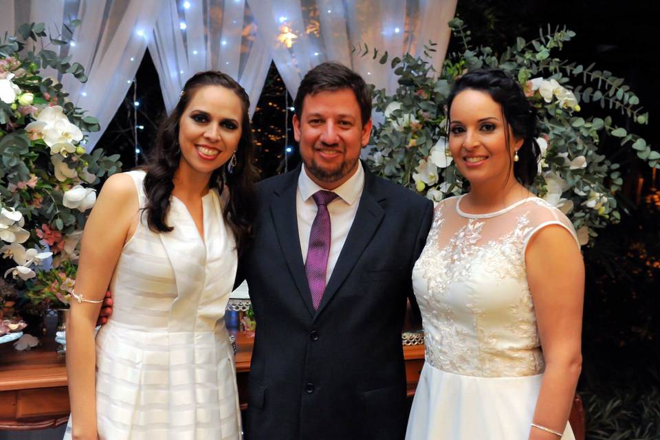 Casamento Carol & Camila