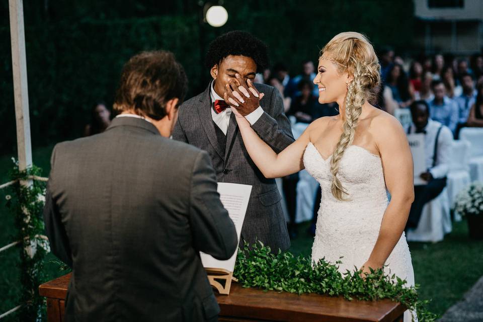 Casamento Patrícia & Wallace