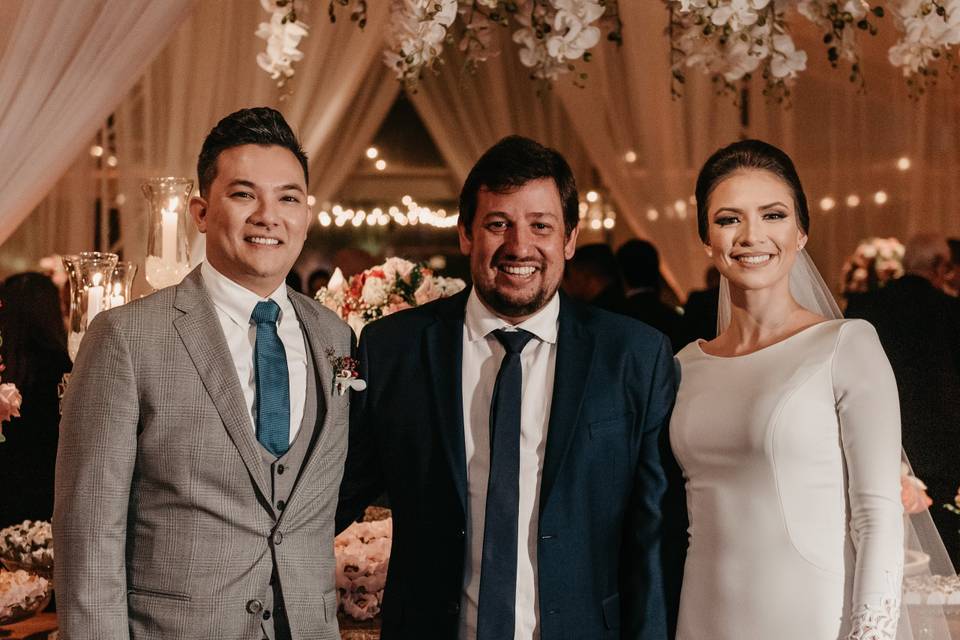 Casamento Vitória & André