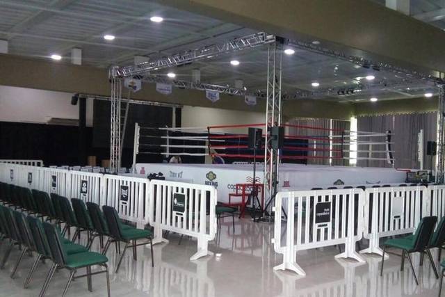 Estruturas de box truss e Grad