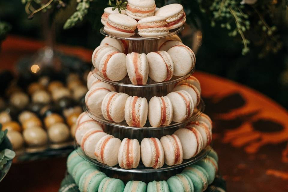 Torre de Macarons