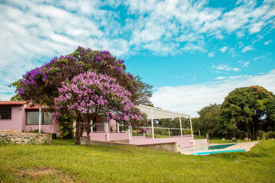 Espaço Fazenda Paradiso