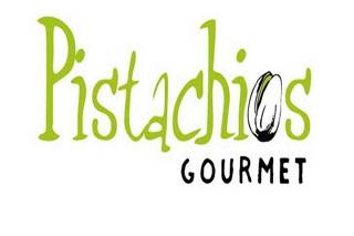 Pistachios Gourmet Logo