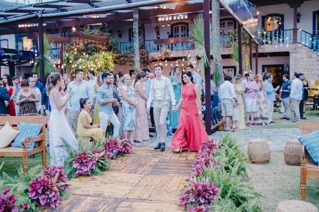 Casamento na praia