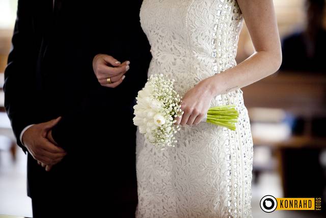 Casamento tradicional