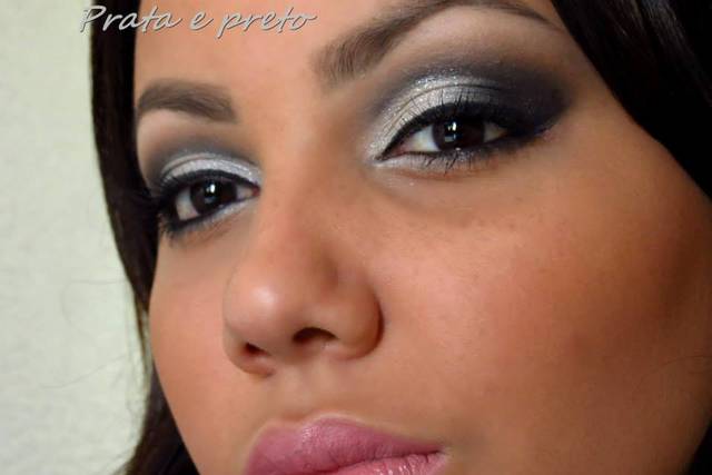 Make up noite