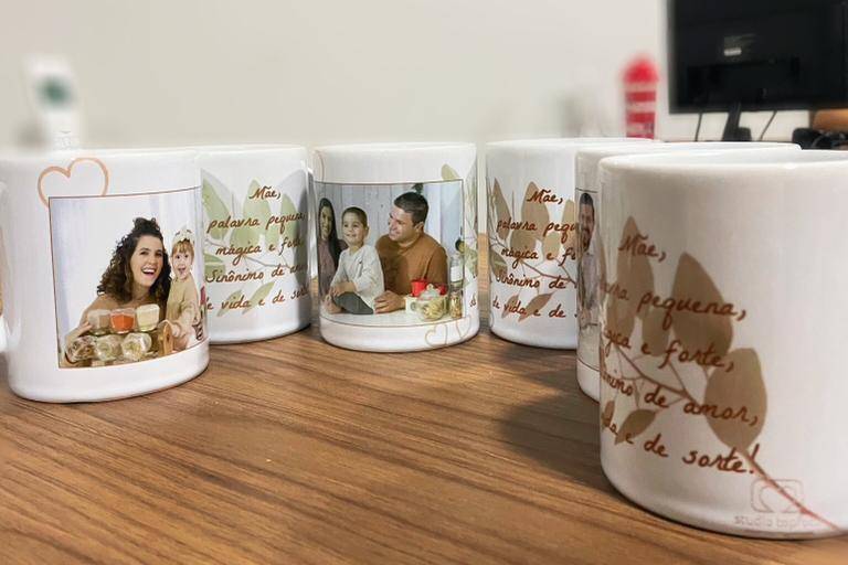 Canecas personalizadas