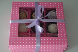 Doces deliciosos