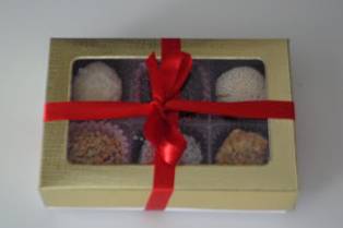 Doces pequenos