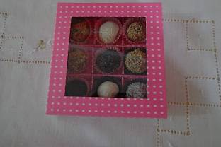 Doces finos
