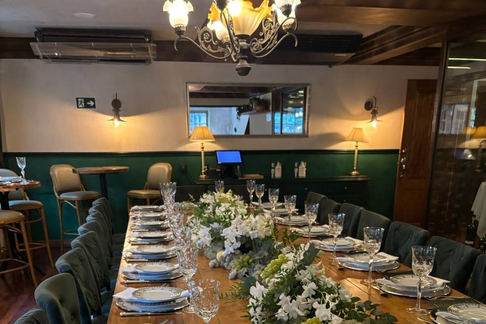 Sala Privativa Itaim