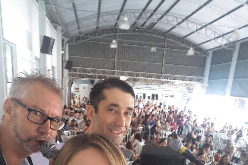 Animação de Festa