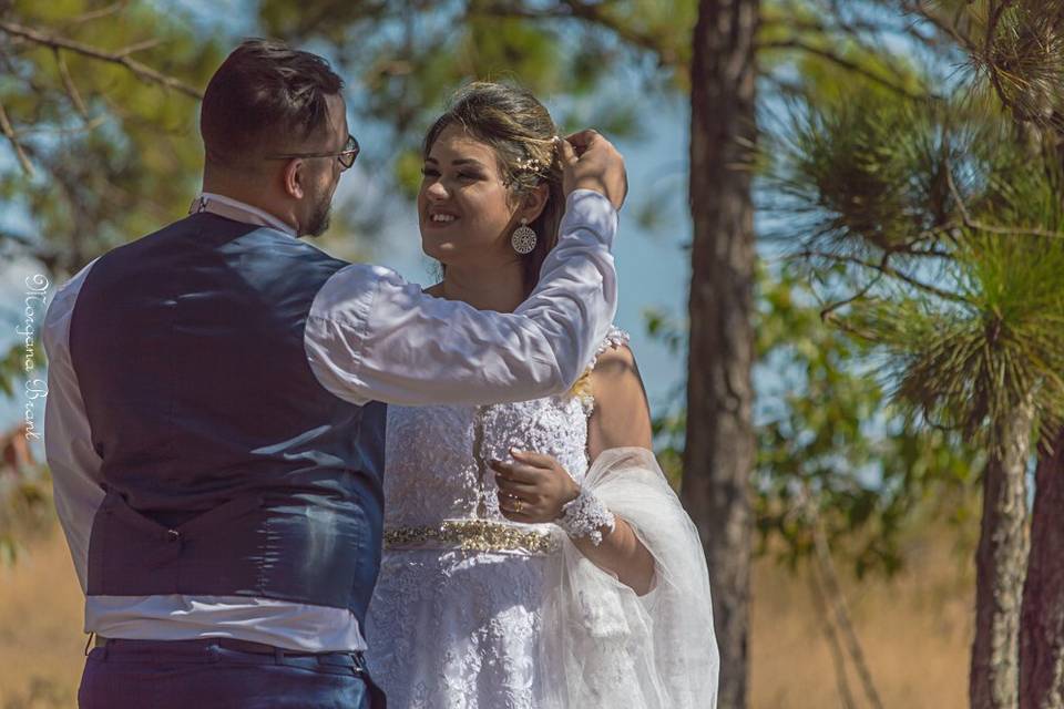 Pós casamento Belvedere mg