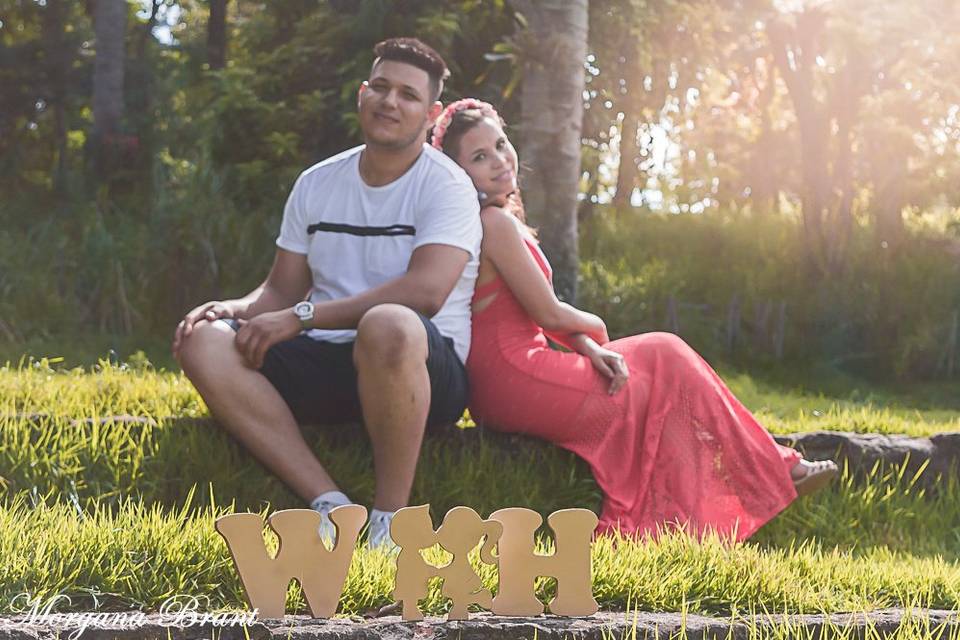 Pre wedding vale verde mg