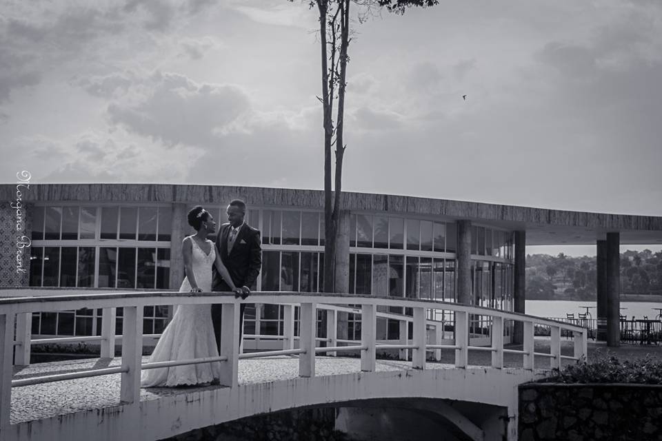 Pós casamento lagoa da Pampulh