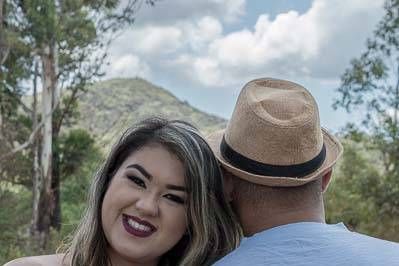 Pre wedding  cachoeira acuruí