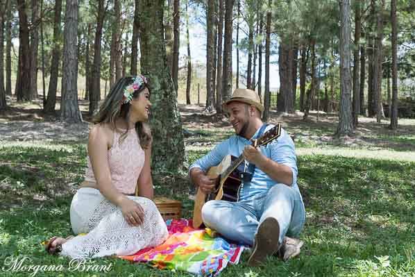 Pre wedding  cachoeira acuruí