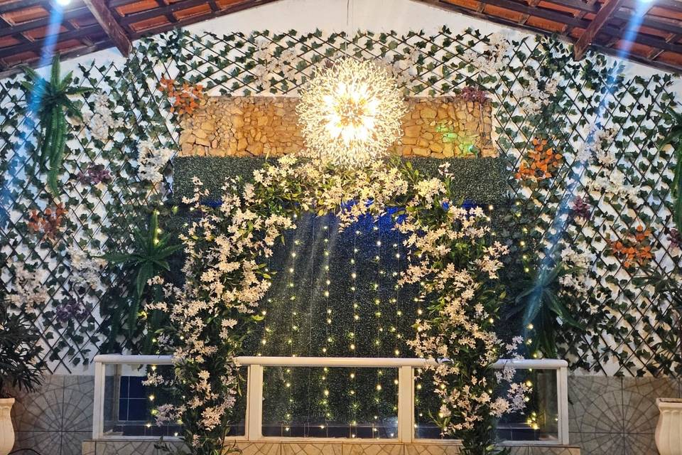 Arco cerimonial