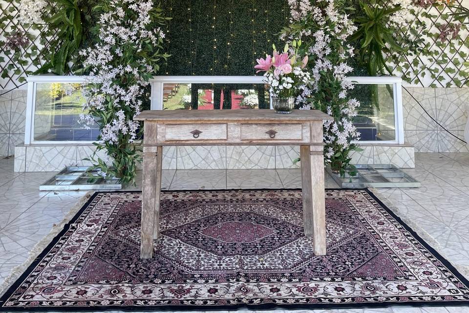 Altar cerimônia