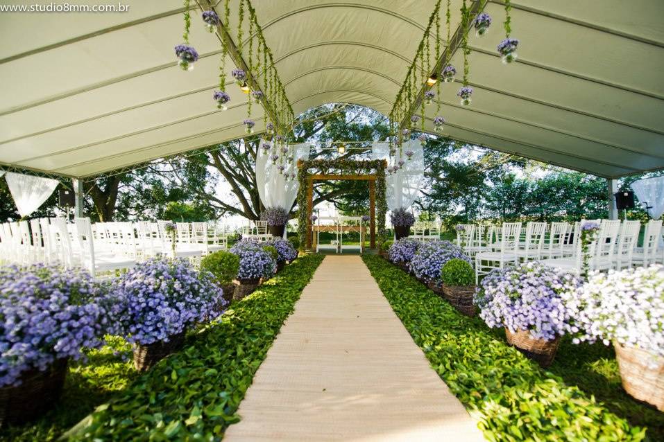 Decoraçao para casamento