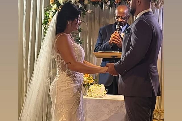 Bárbara e Bruno