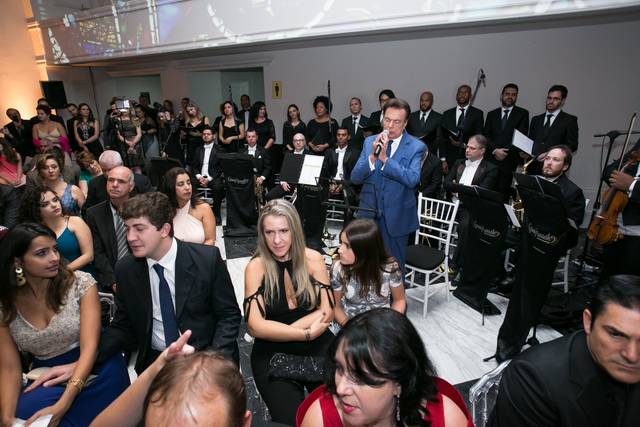 Casamento com michel teló