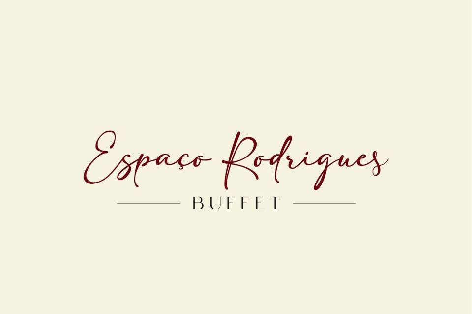 Espaço Rodrigues Buffet logo