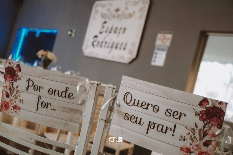 Espaço Rodrigues Buffet