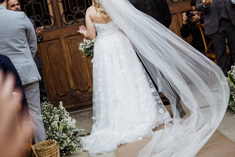 Casamento Mezzatorre