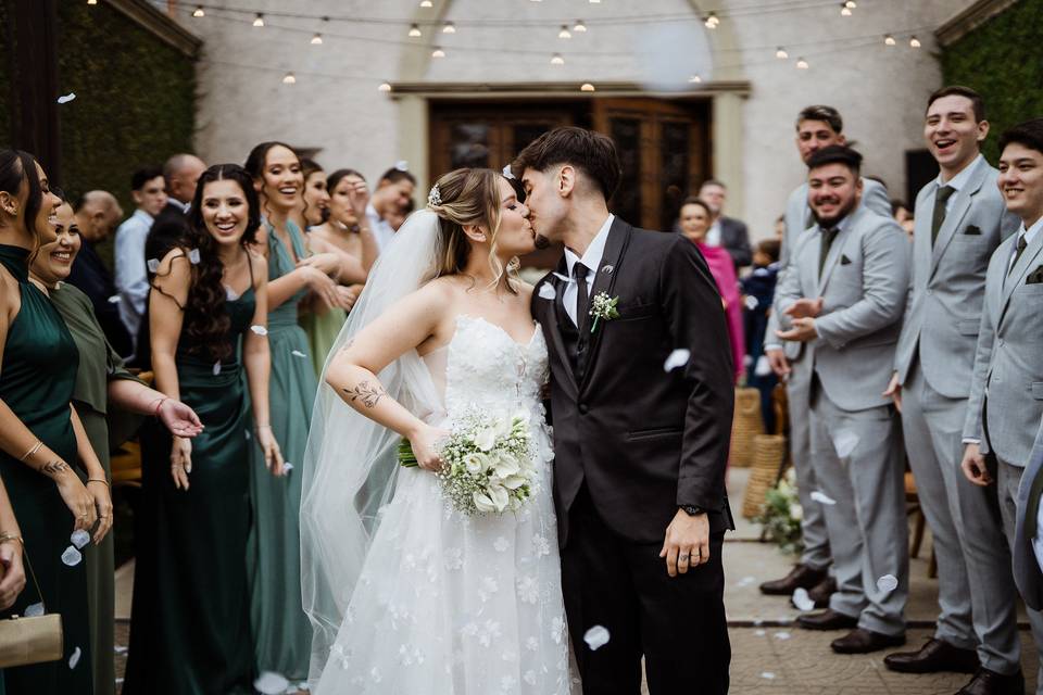 Casamento Mezzatorre