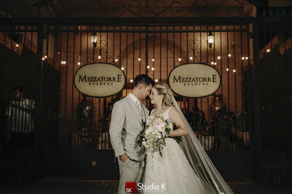 Casamento Mezzatorre